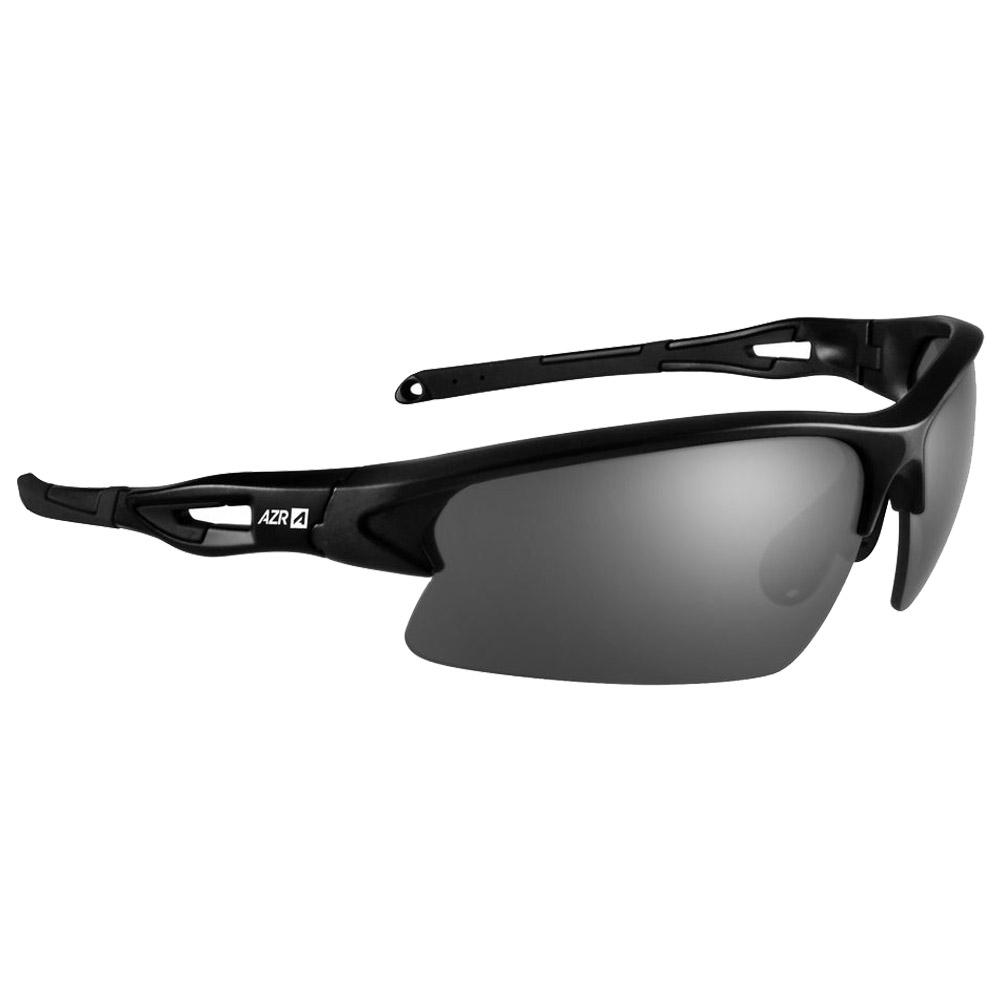 AZR - Huez Noir Vernie Gris Miroir - Sunglasses