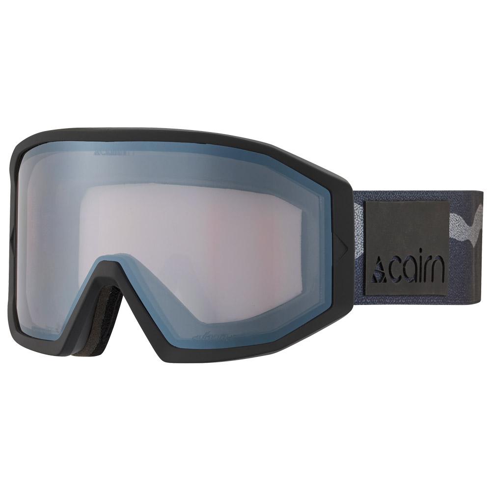 Cairn - Frost Mat Coal Evolight - Goggles