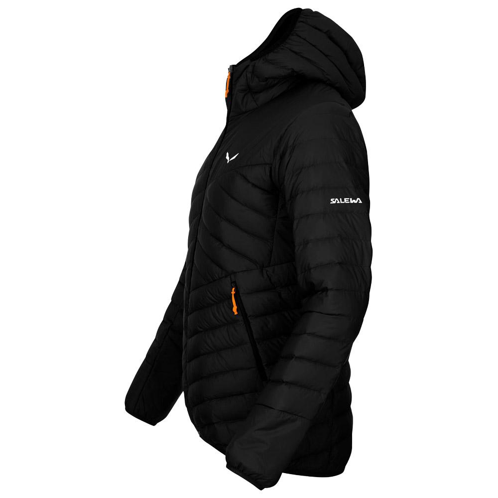 Technische Jacke Salewa Brenta Rds Down M Jkt Black Out Winter