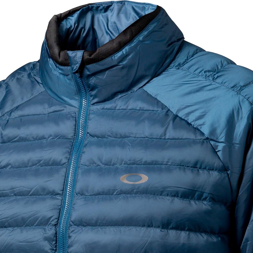 chaqueta pluma oakley
