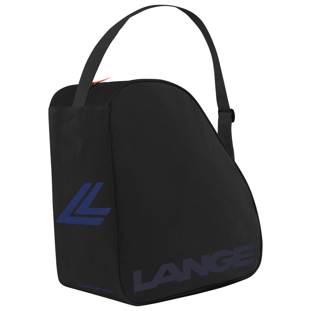 Lange - Shadow Basic Boot Bag 40L Black Blue - Boot bag