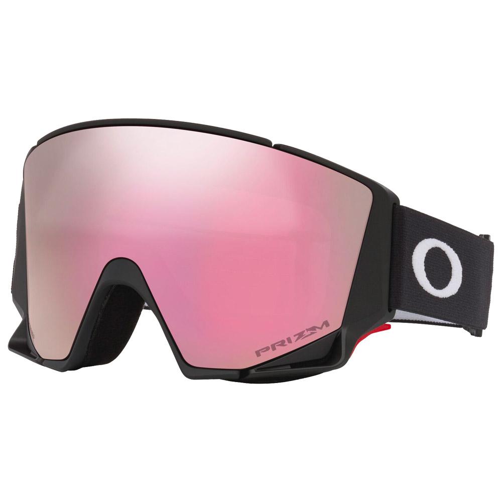 Oakley - Flow Scape M Matte Black Prizm Rose Gold Iridium + Prizm Iced Iridium - Skibrille
