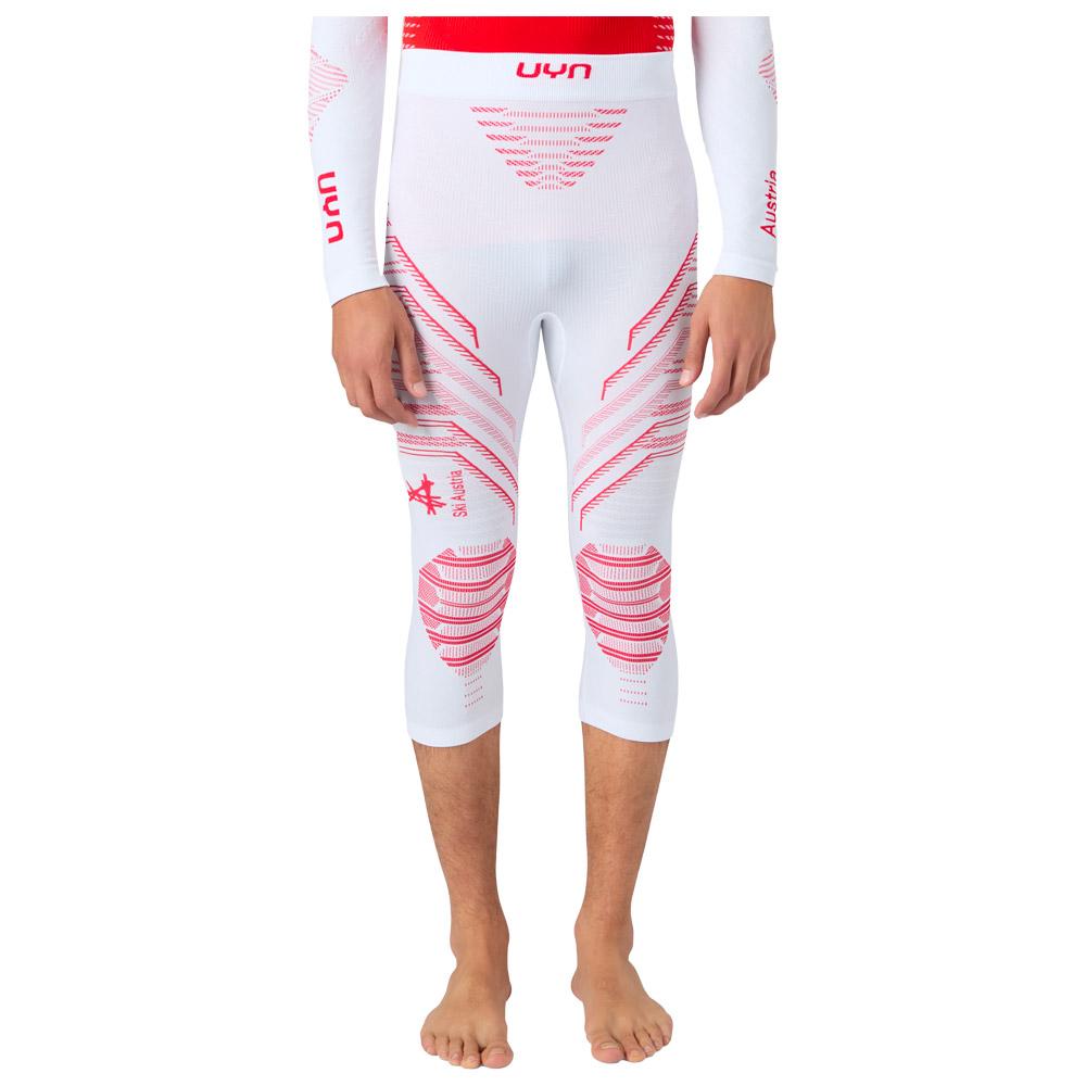 Uyn - Natyon 3.0 Uw Pant Medium Austria - XS - Funktionsunterwäsche - Größe XS - Austria - Herren - Glisshop.de