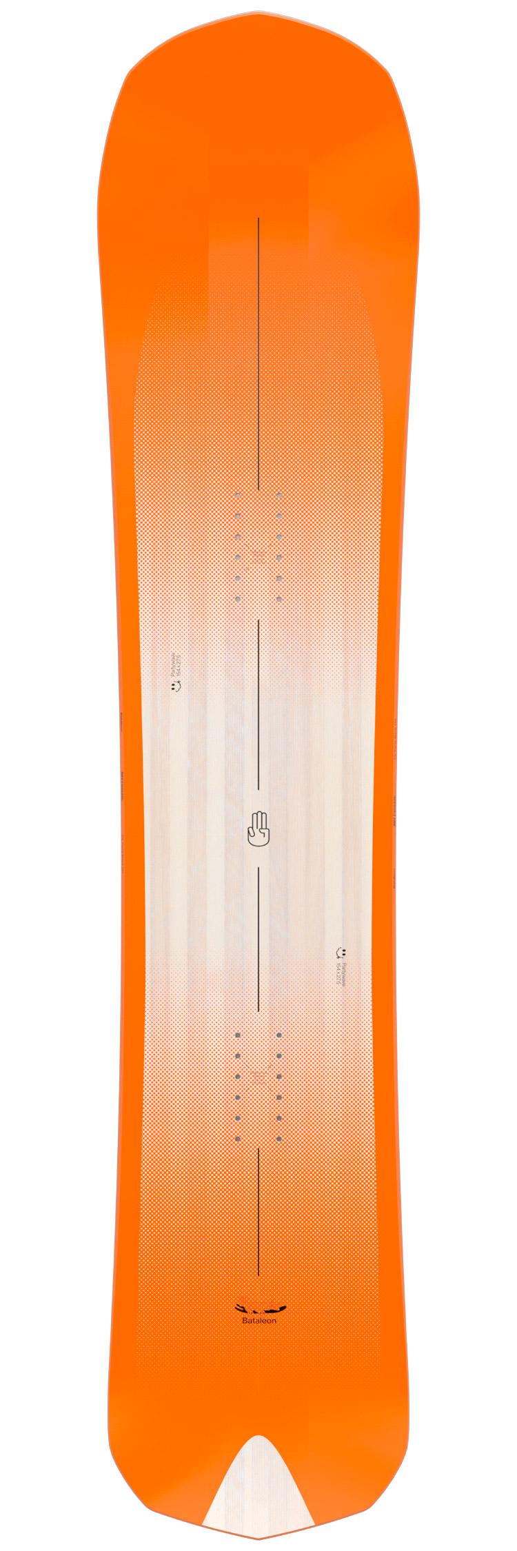 Bataleon - Partywave - 154 - Snowboard