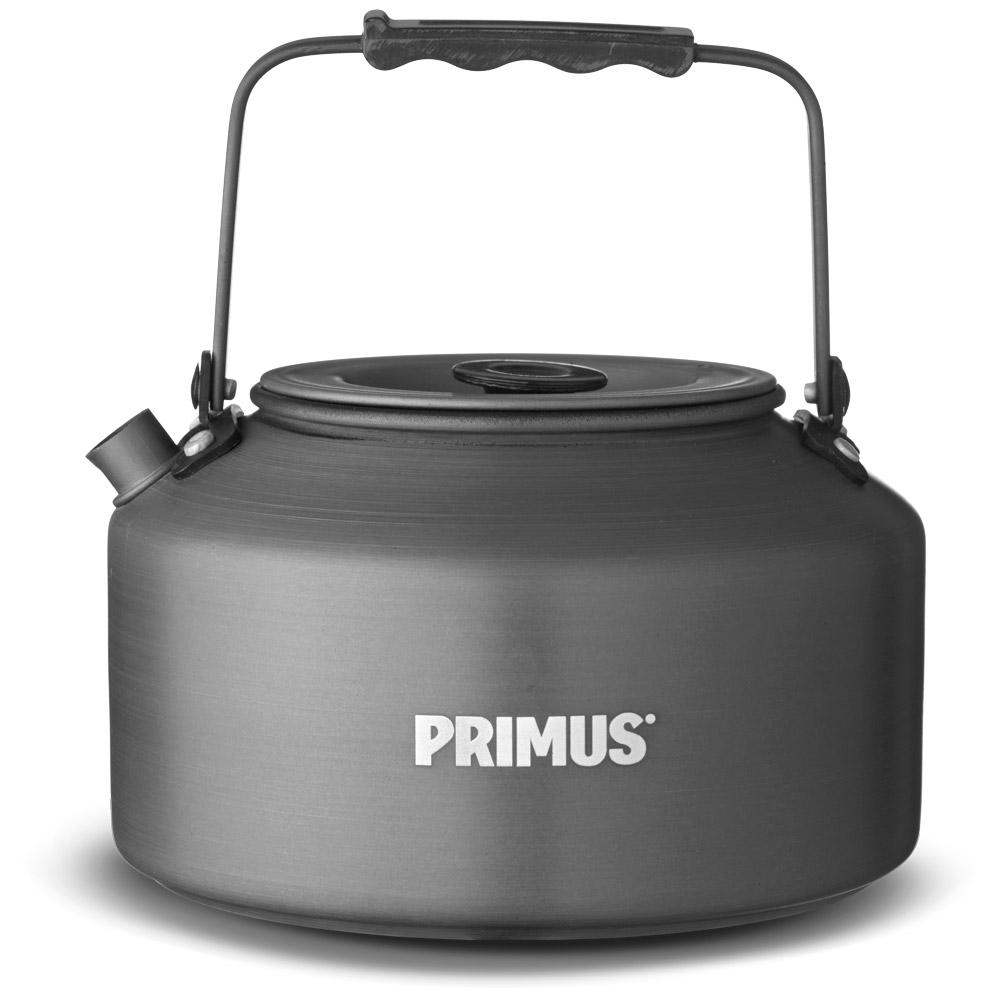 Primus - Litech Coffee & Tea Kettle 1.5L Dark Grey - Coffee pot