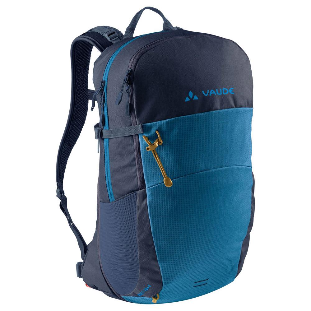 Vaude - Wizard 18+4 Kingfisher - Rucksack - Blau - Glisshop.de