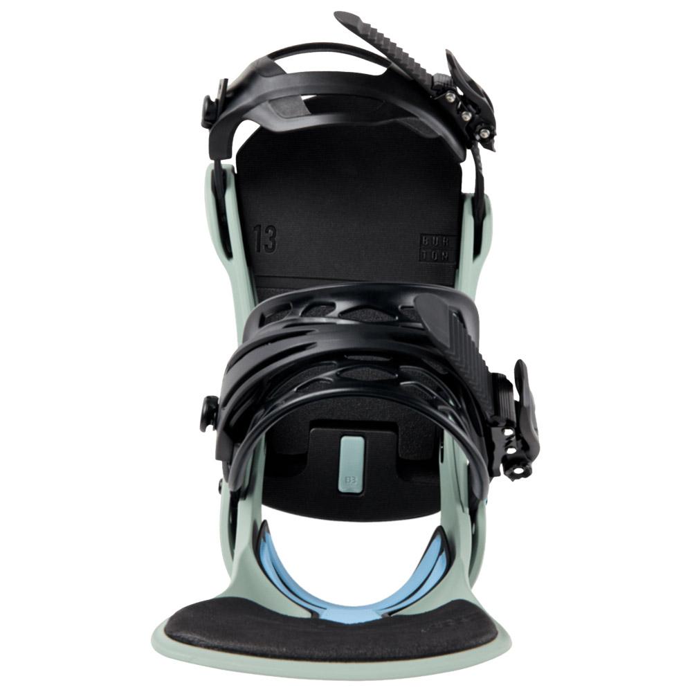 Burton Snowboard binding Cartel X Petrol Green - Winter 2026