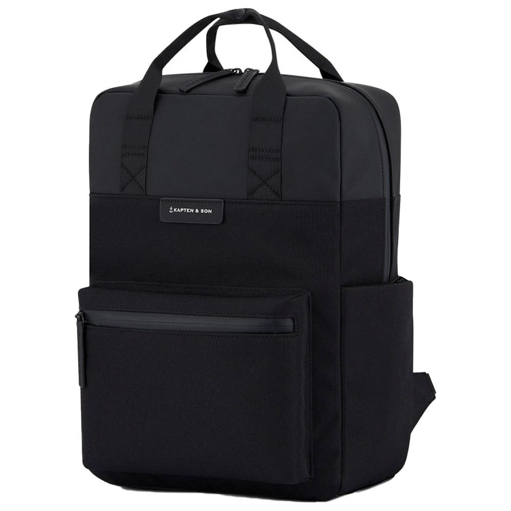 Kapten & Son - Bergen Pro 15L All Black - Backpack