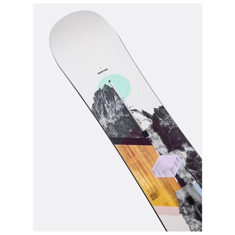 BURTON スノーボード 144フラット　HIDEAWAY Burton Snowboard Hideaway - Winter 2026 | Glisshop