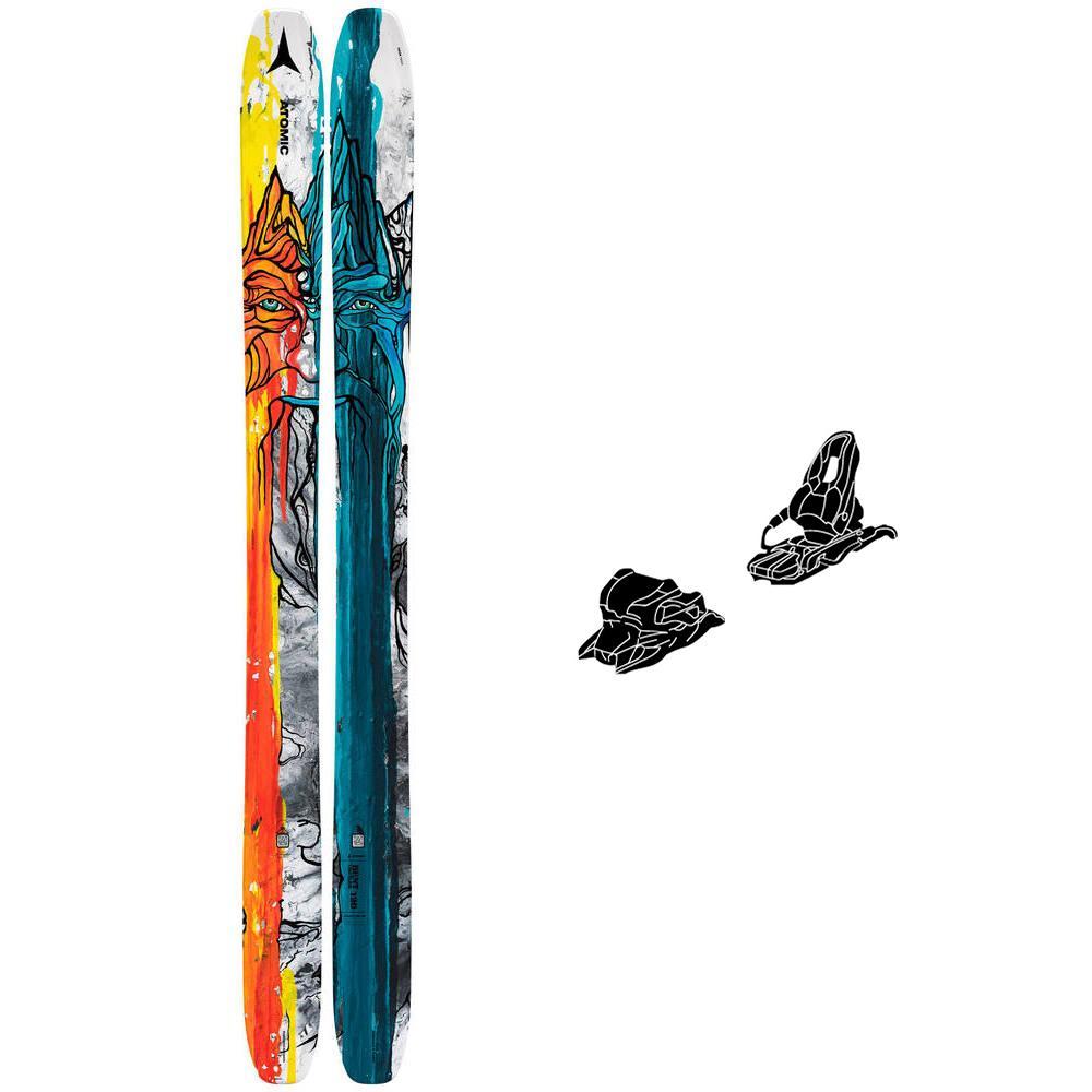 Ski Atomic Bent Chetler 120 - Winter 2024 | Glisshop