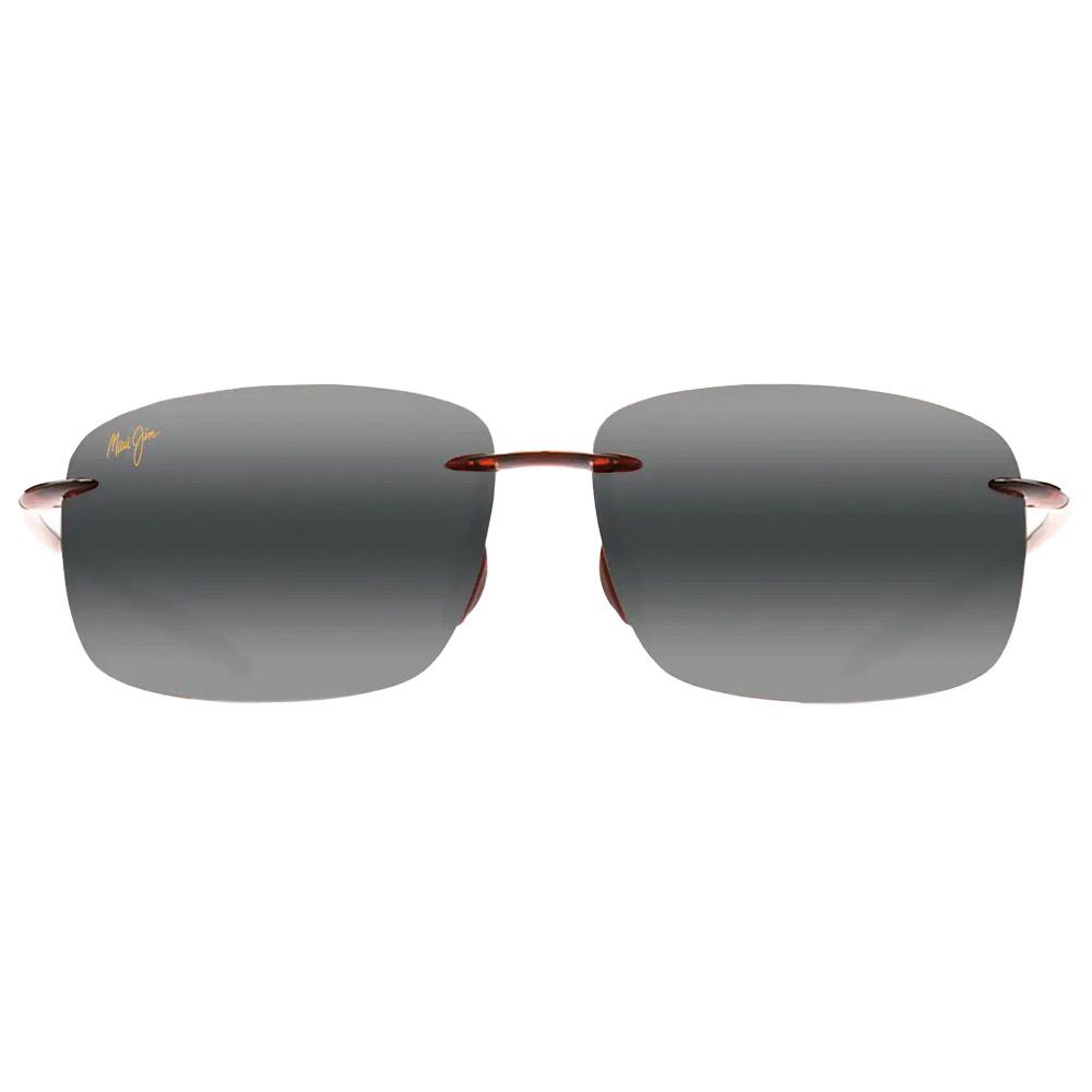 Maui Jim Sunglasses Breakwall Brun Fon Gris Neutre Summer 2023