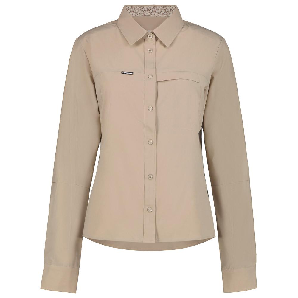 Icepeak - Boxholm Ciment - 38 - Hiking shirt