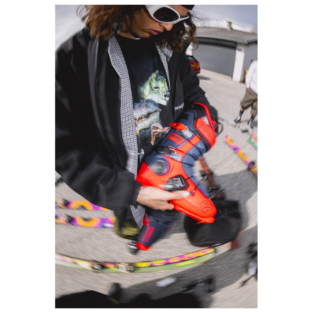 K2 Ski boots Revolve - Winter 2025 | Glisshop