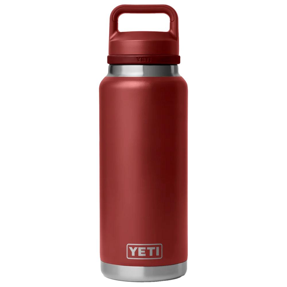 Yeti - Rambler 36 Oz (1.1L) Bottle Chug Stag Red - Water Bottle