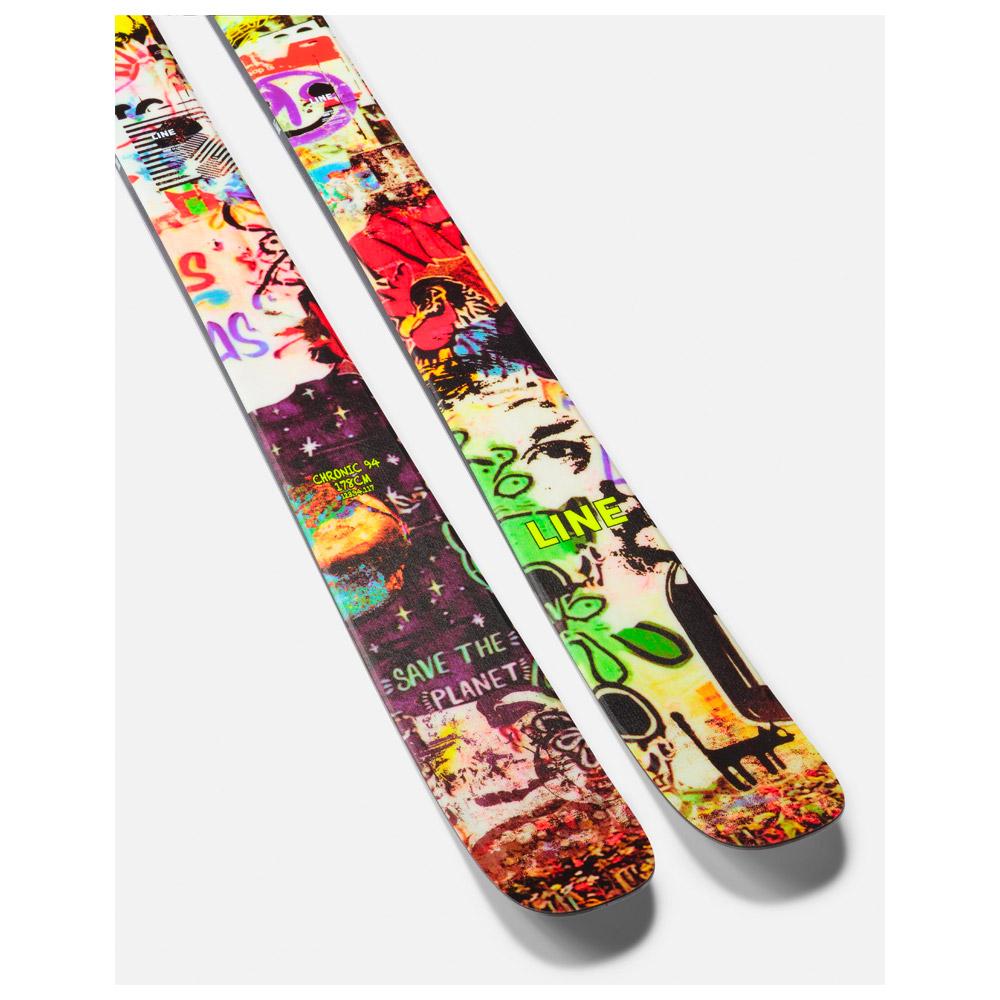 Line Ski Chronic 94 - Winter 2025 | Glisshop