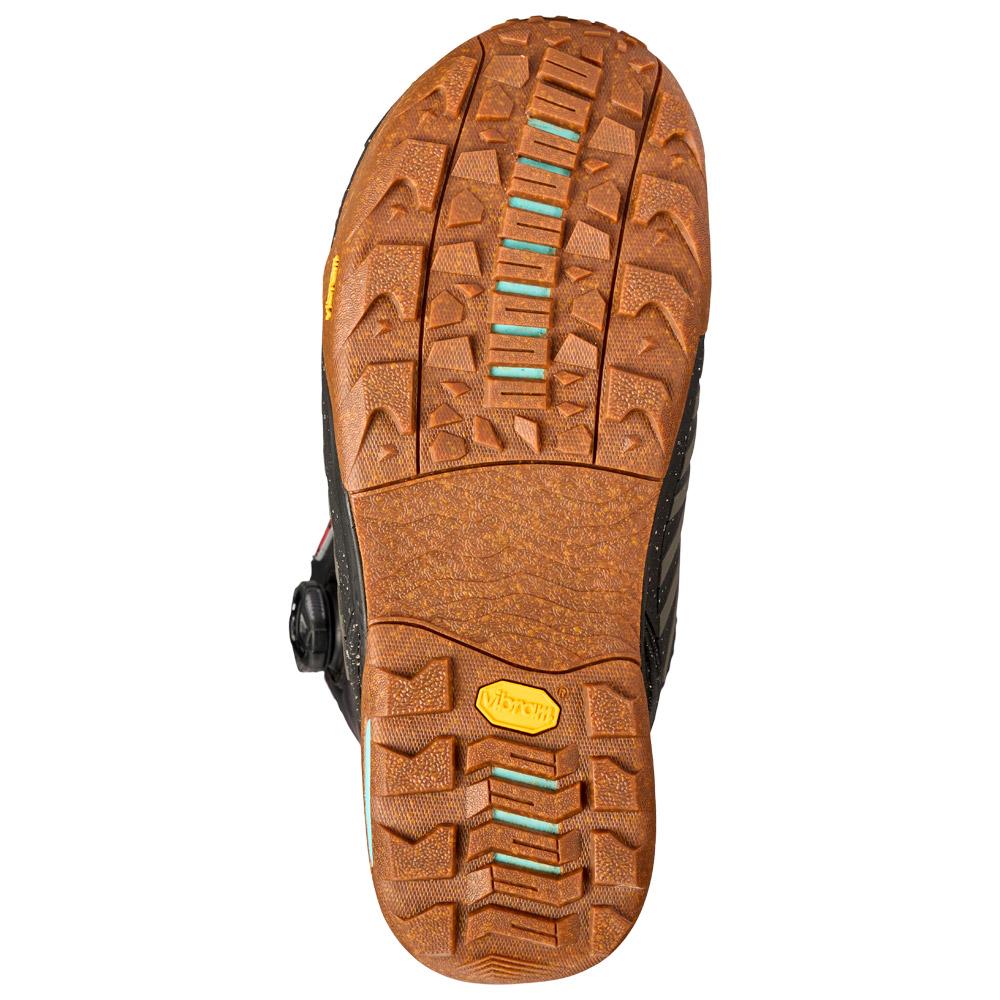 Botas K2 Orton Black - Invierno 2026 | Glisshop