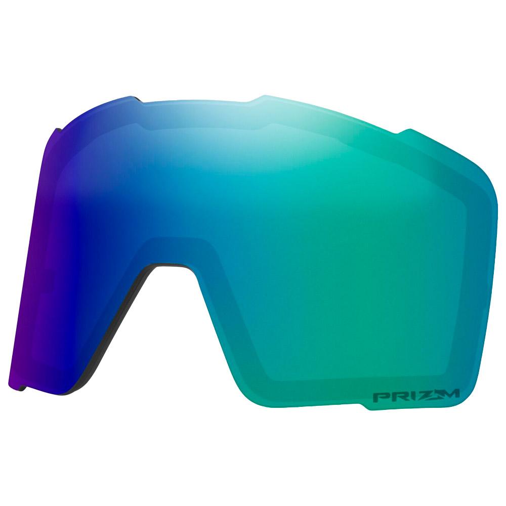 Oakley - Line Miner Pro L Prizm Argon Iridium - Wechselscheibe - Prizm Argon Iridium - Glisshop.de