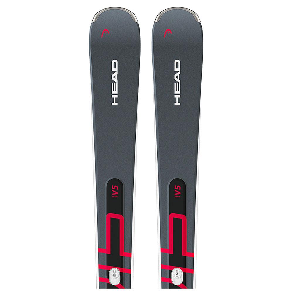 スキー板　HEAD SHAPE E.V5 2024-2025 163cm Head Alpine ski set Shape E.v5 + bindings - Winter 2025 | Glisshop