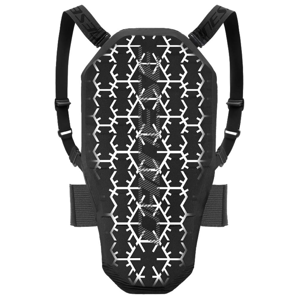 Dainese - Flexagon Back Protector 2 Man Stretch Limo White - XL - Back protection