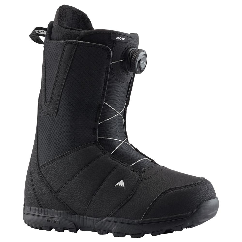 Burton - Moto Boa Black - 11 - Boots