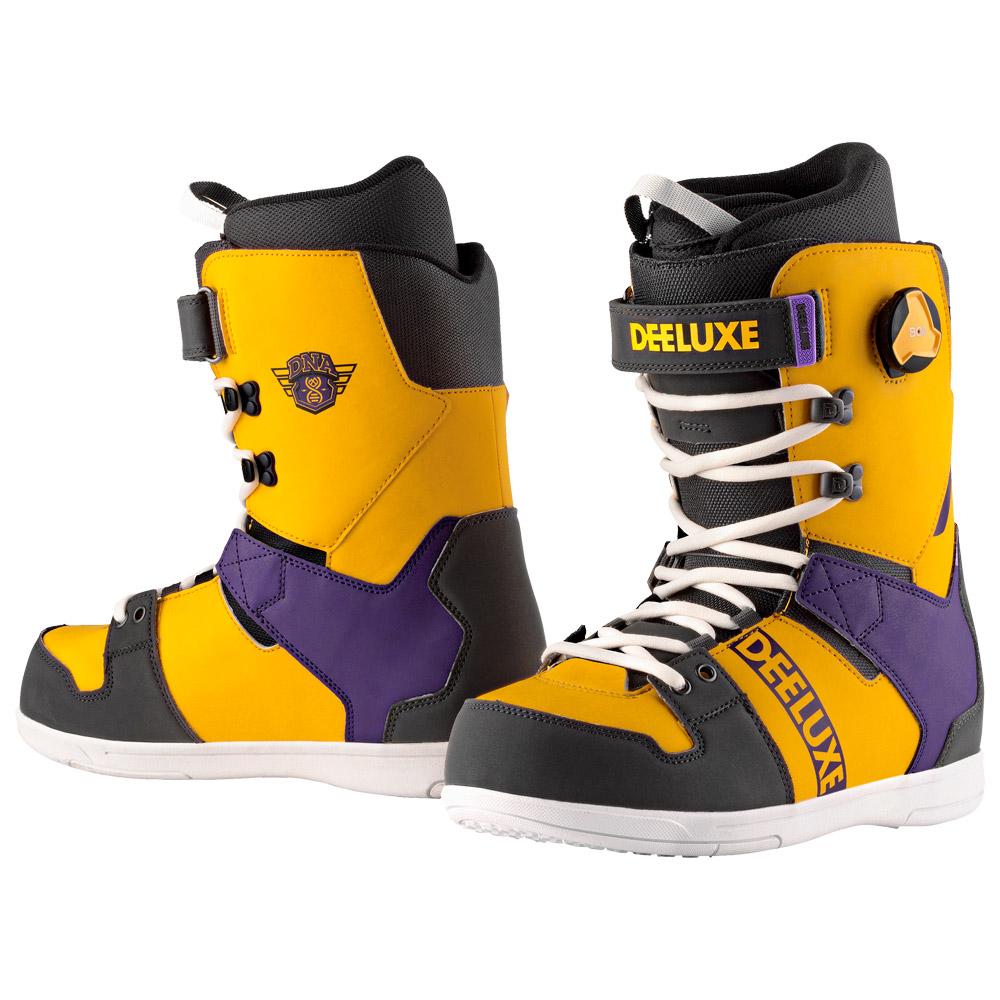 Deeluxe Gamma Boa Boots Snowboard Deeluxe Snowboard Boots DEELUXE