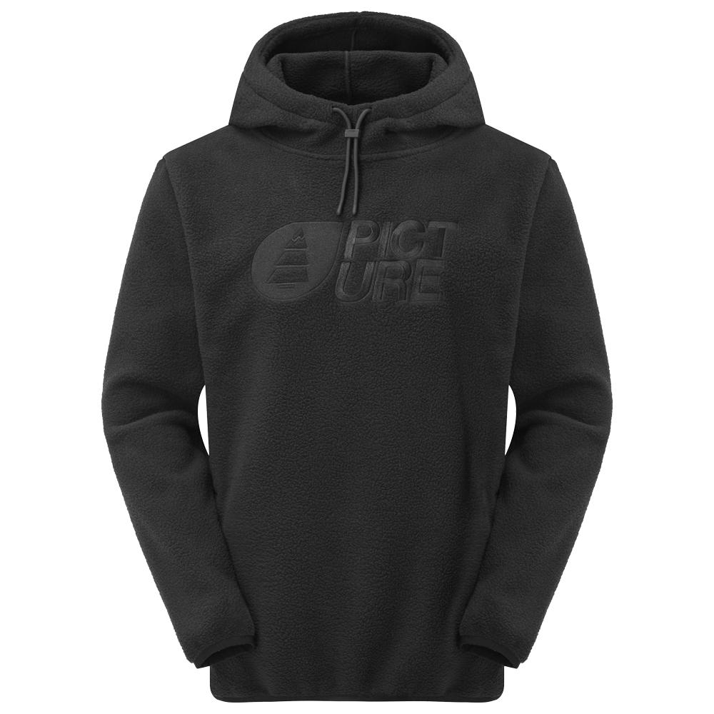 Picture - Kimag Black - L - Sweatshirt