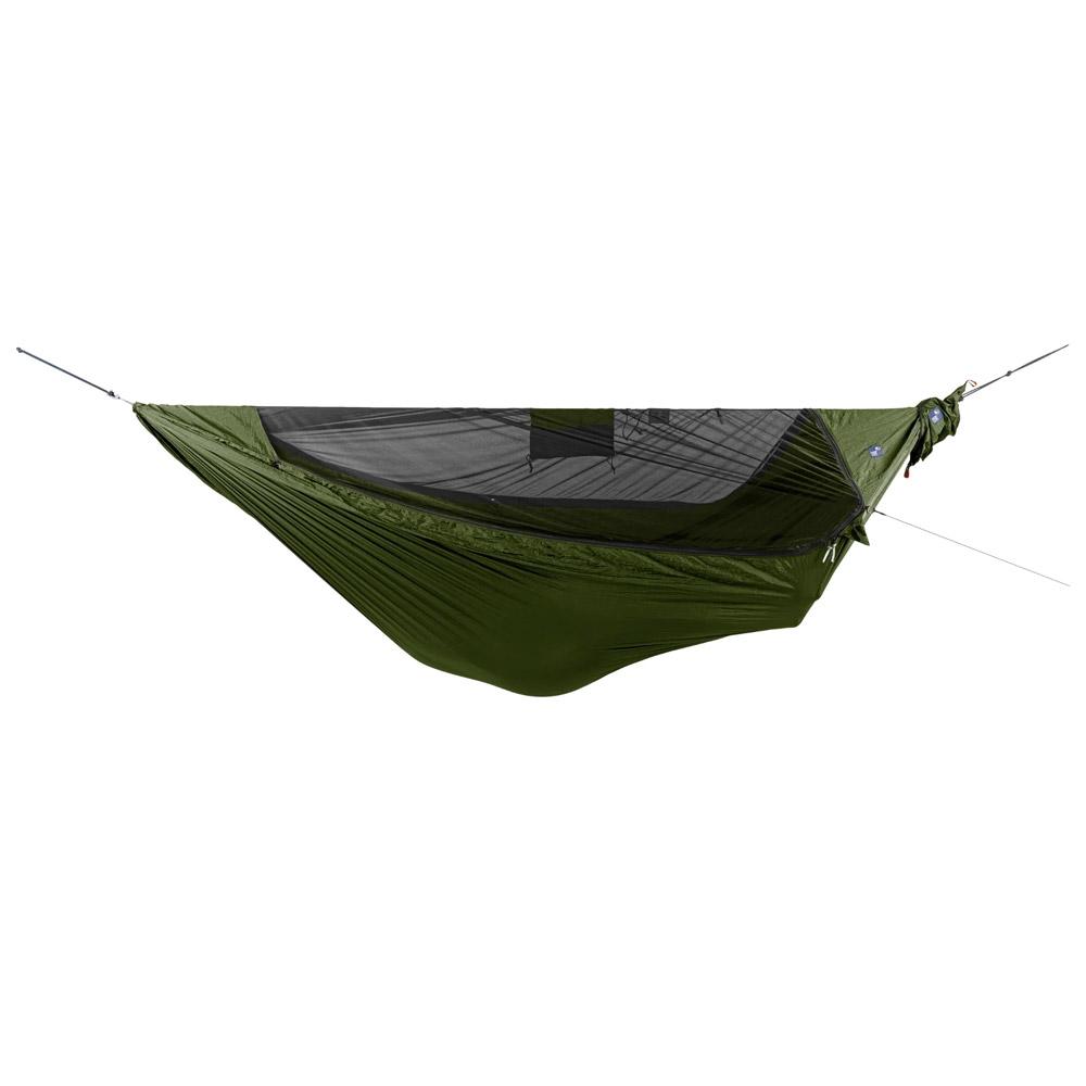 Ticket To The Moon - Pro Hammock Army Green - hammock