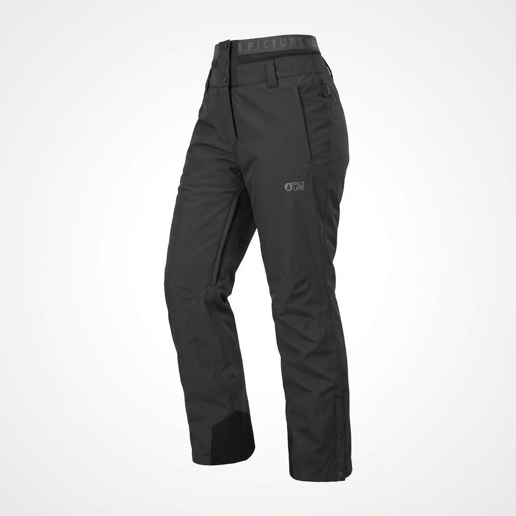 Picture - Exa Black - S - Funktionshose