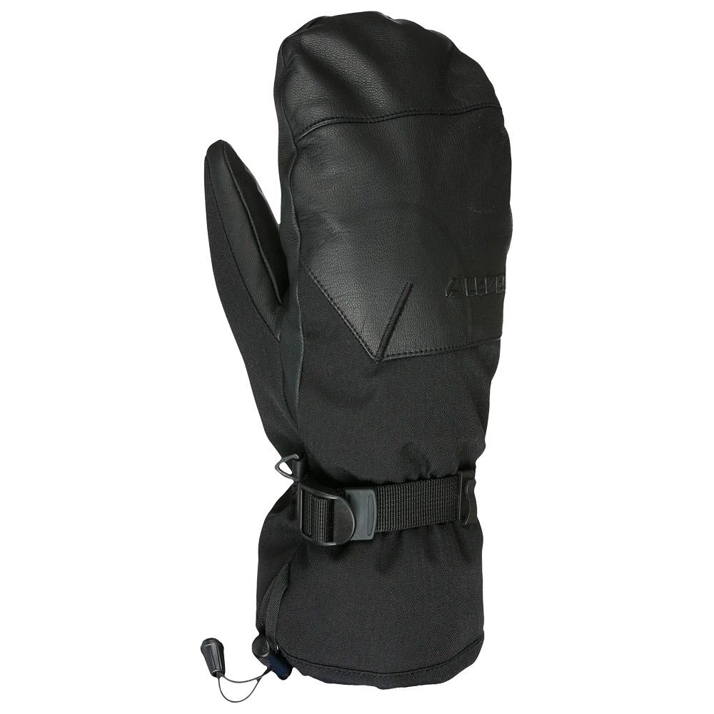 Level - Soul Mitt Black - XXL - Mitten