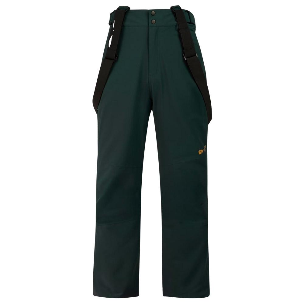 Protest - Prtmikado Snowpants Bamboobeige Kombu Green - L - Technical pants