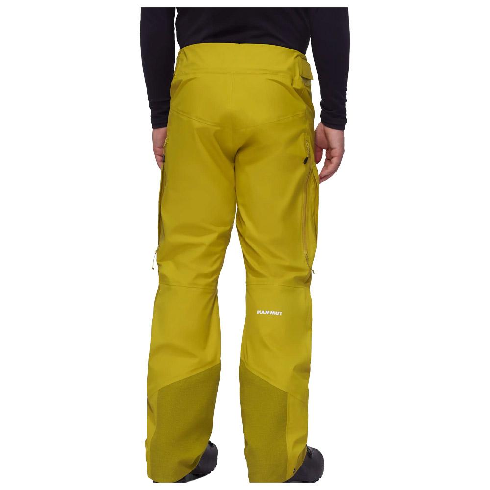 Mammut Haldigrat Air Hs Pant Aura  Mammut Haldigrat Air Hs Pant Aura