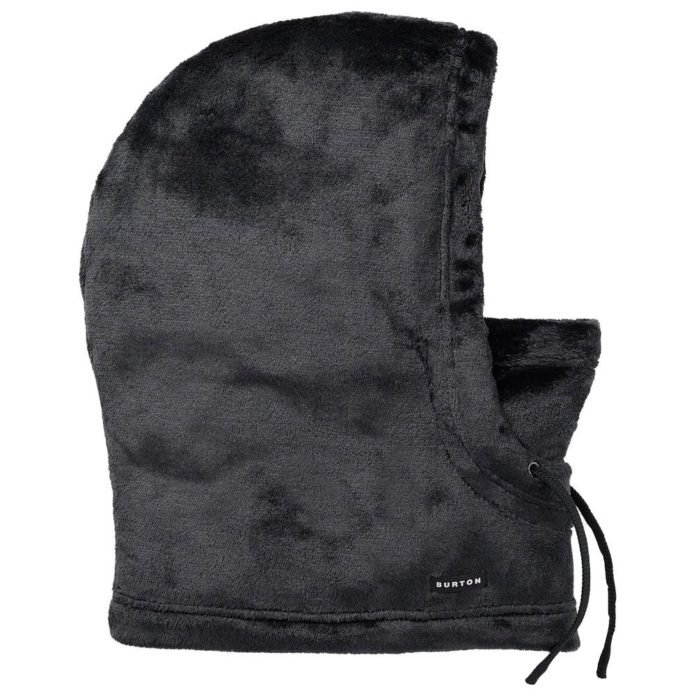 Burton - Women's Cora Hood True Black - Balaclava