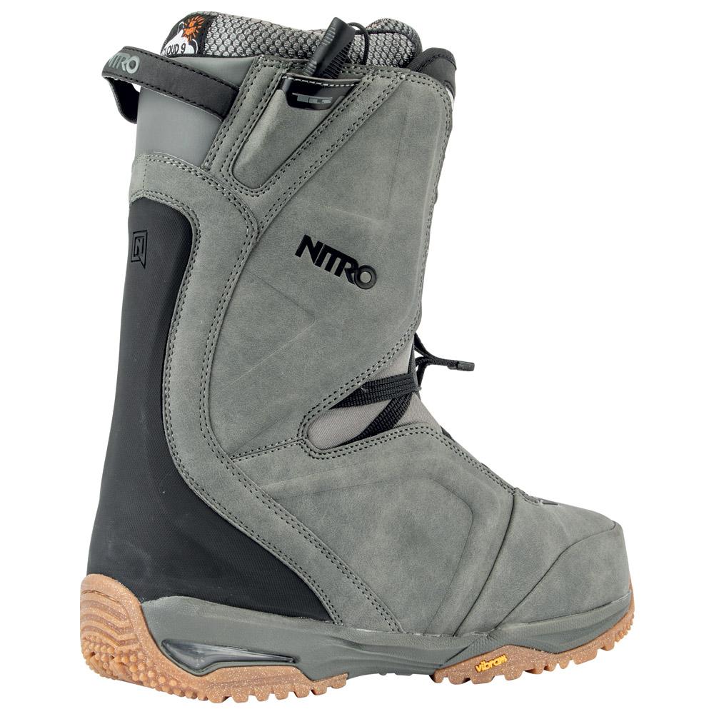 nitro team tls charcoal