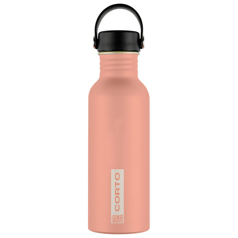 Corto - Aluminium Bouchon Large 0,75L (25Oz) Poudre - Water Bottle