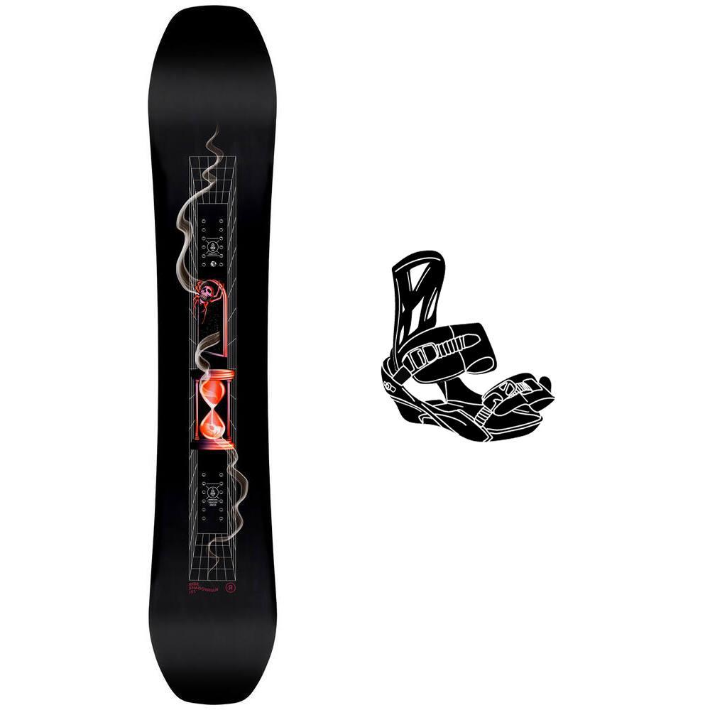Ride Snowboard Shadowban - Winter 2024 | Glisshop