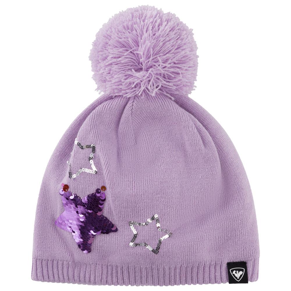 Rossignol - Jr Astrid Glossy Grape - Mütze