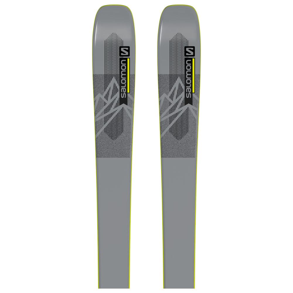 Esquis Salomon Qst 92 Invierno 2022 Glisshop