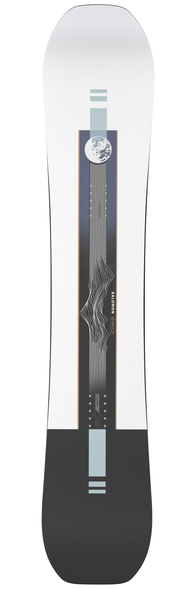 Tabla de snowboard Salomon Sight Invierno 2025 Glisshop