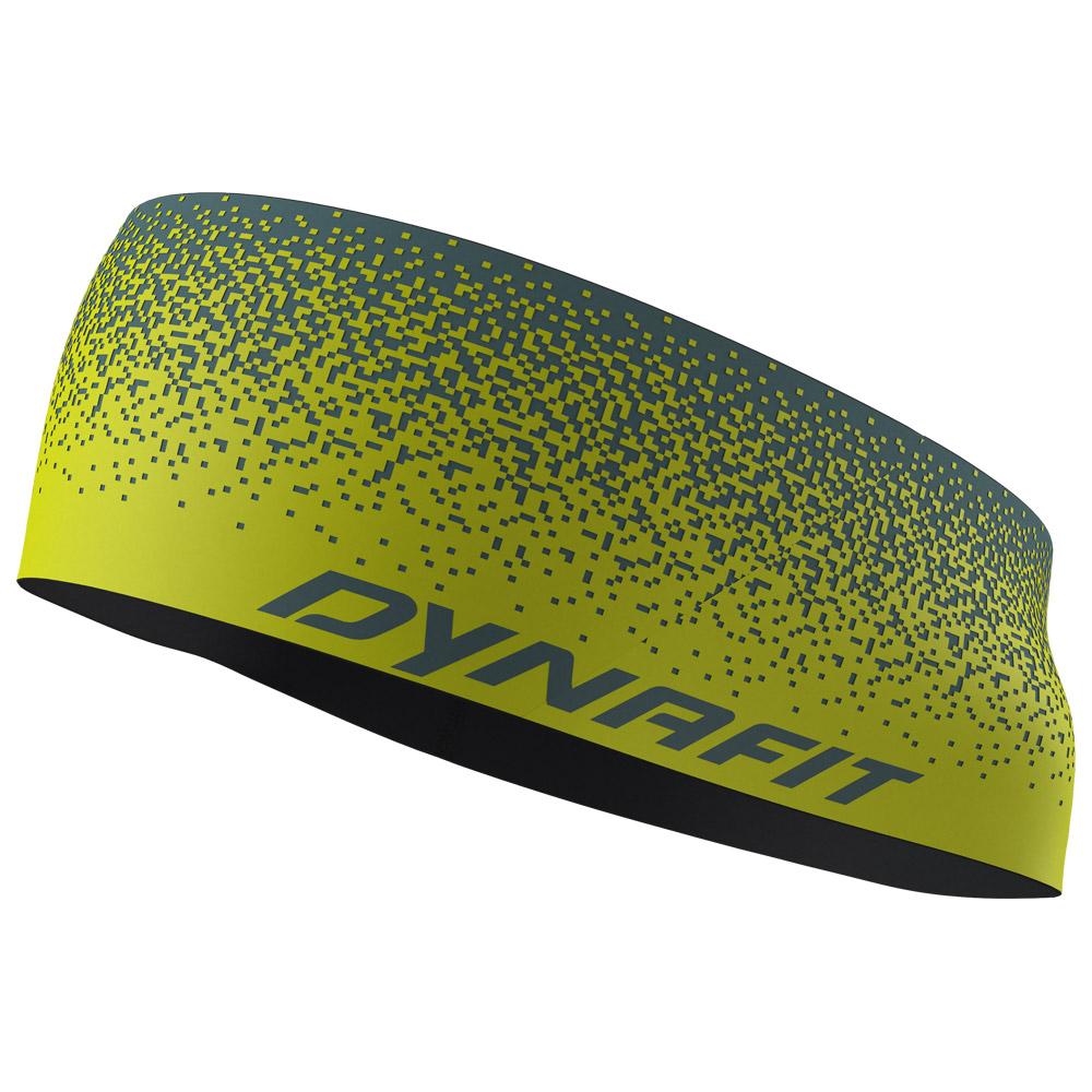 Dynafit - Graphic Performance Headband Golden Lime - Headband