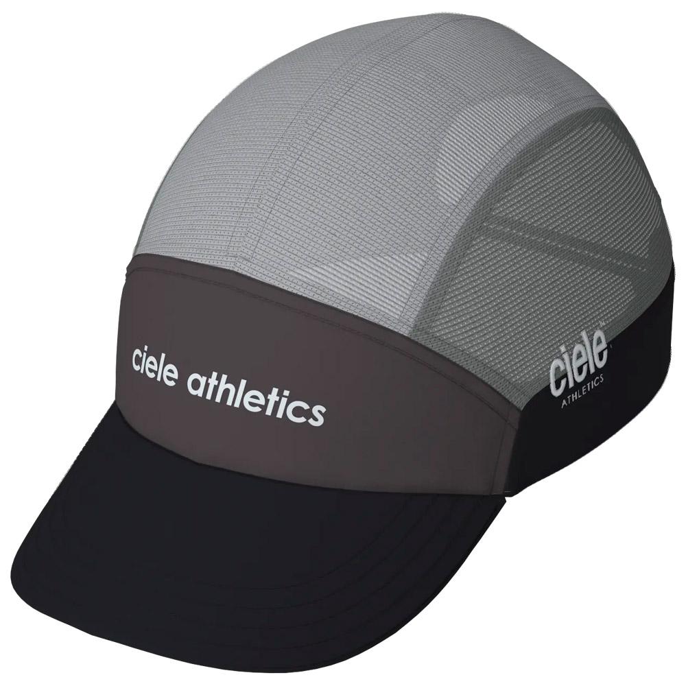 Ciele - FstCap Sc Field IconicSL Whitaker - S-M - Cap - Größe S-M - Schwarz - Glisshop.de