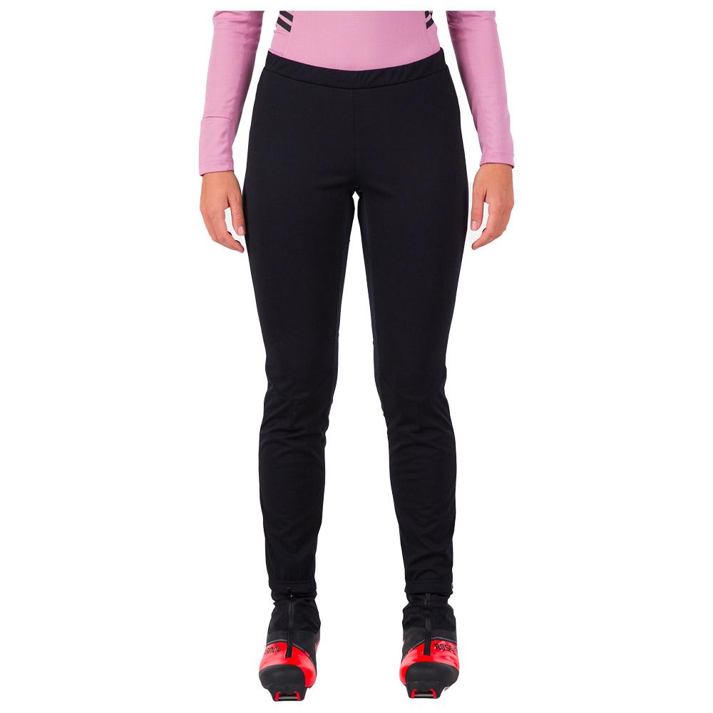 Rossignol - W Genetys Pant Black - L - Nordic trousers