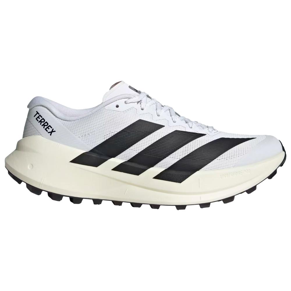 adidas - Terrex Agravic SL Ftwwht Cblack Ftwwht - 42 2/3 - Trail shoes
