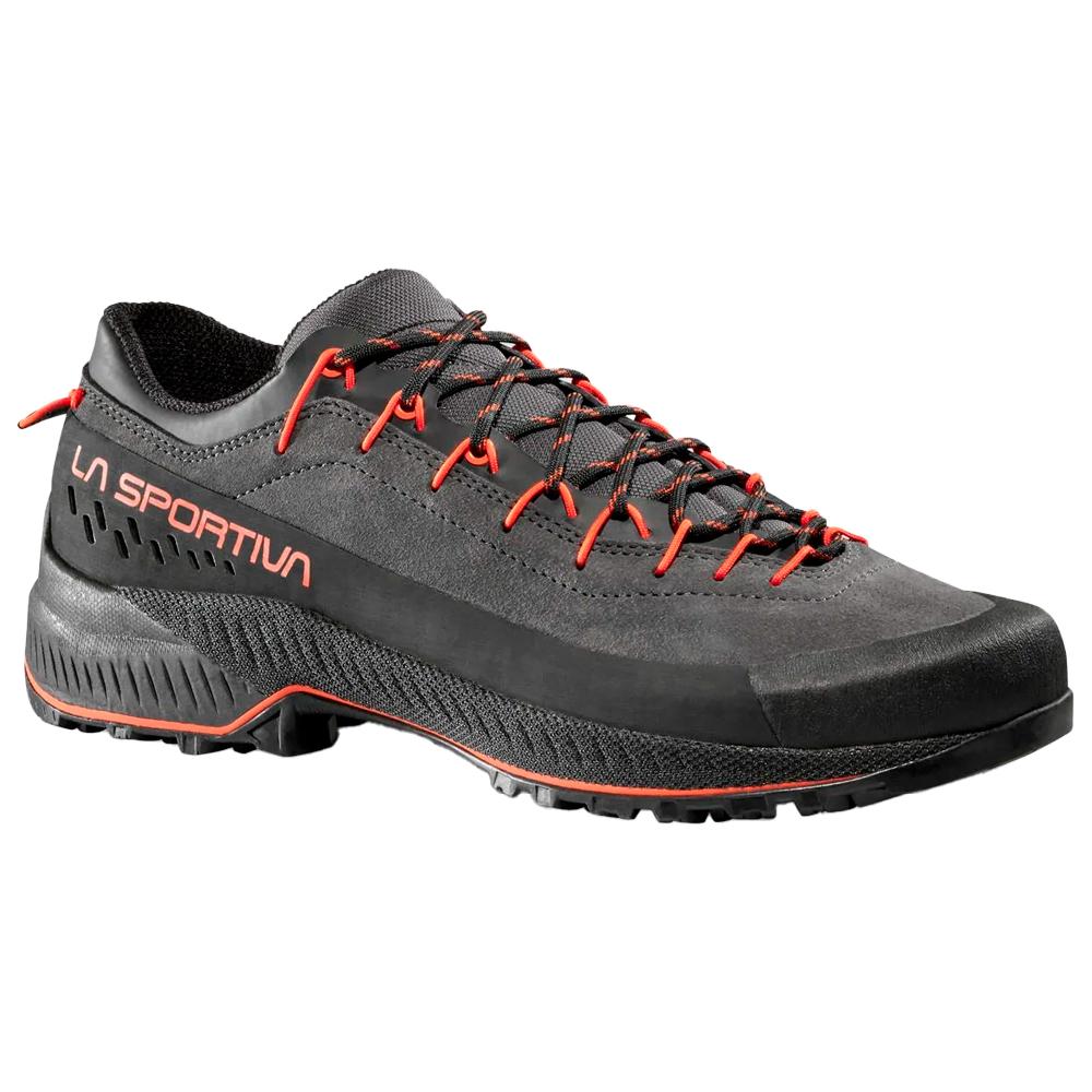 La Sportiva - Tx4 Evo Carbon Cherry Tomato - 42 - Approach shoes