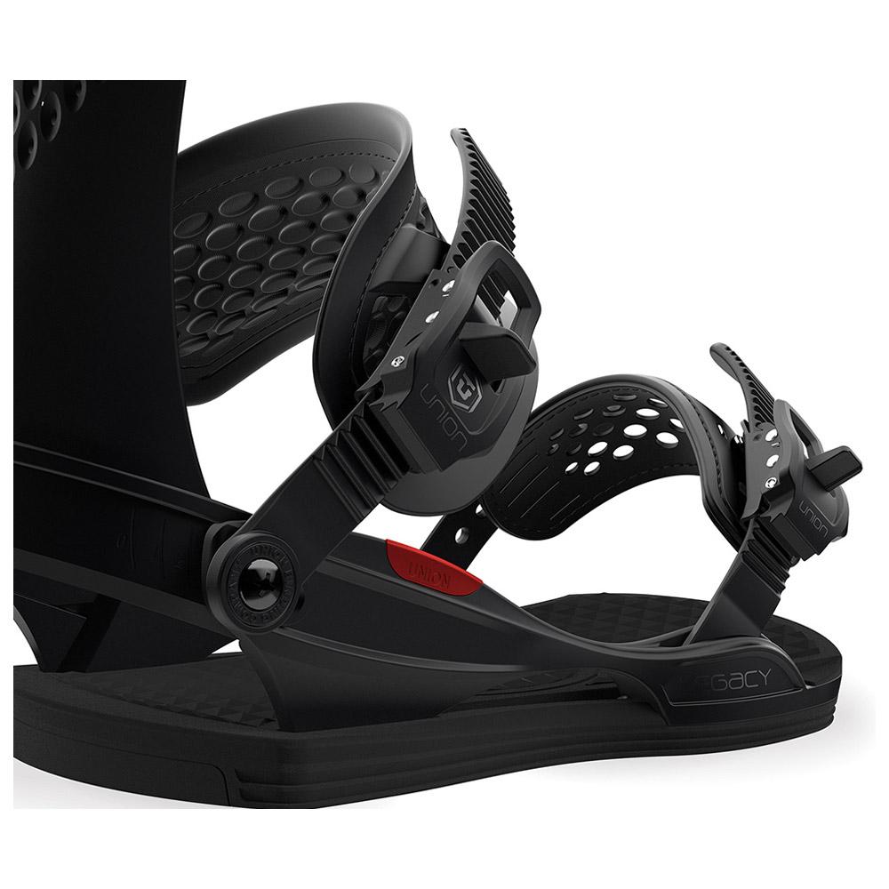 union legacy snowboard bindings