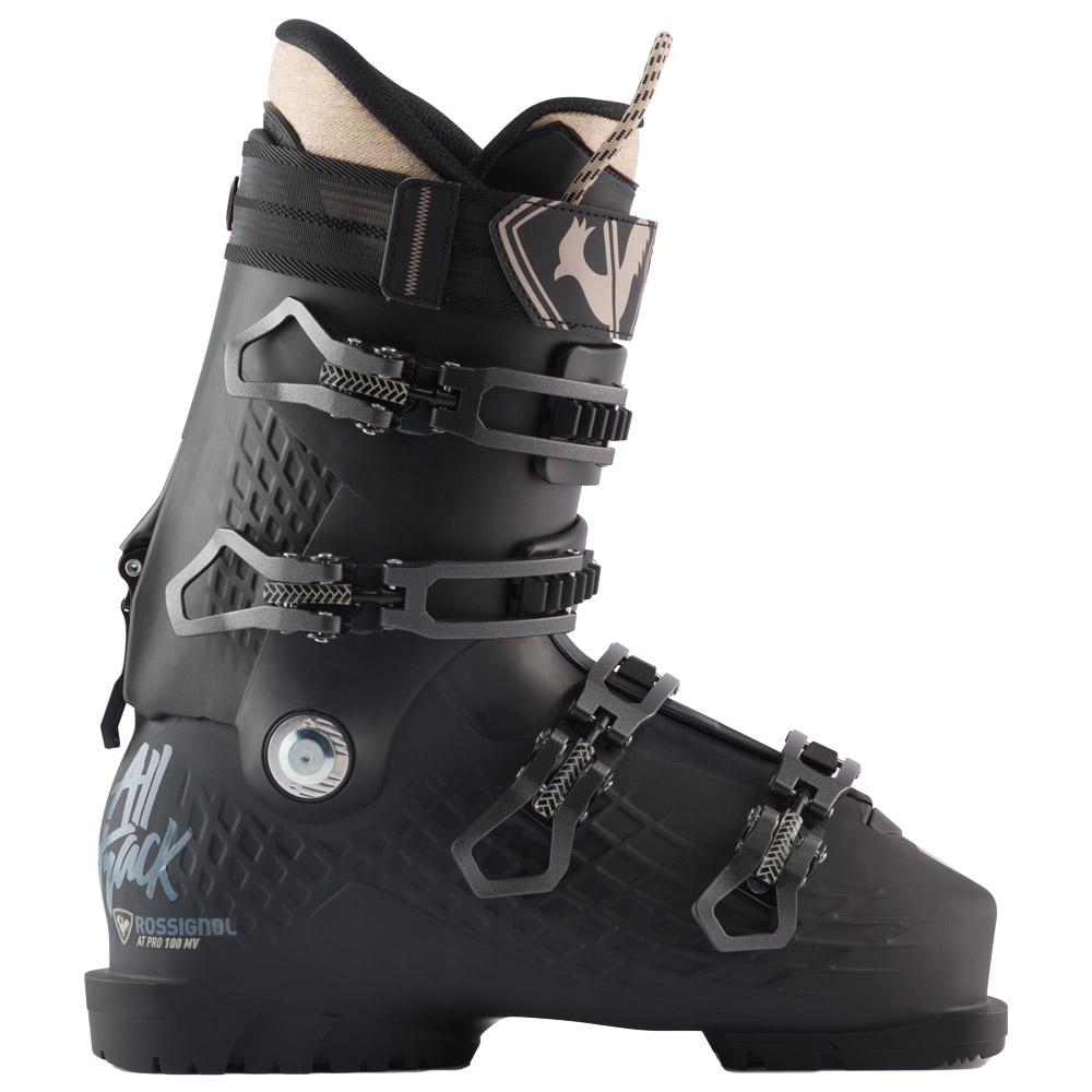 Ski boots Rossignol Alltrack Pro 100 Mv Black