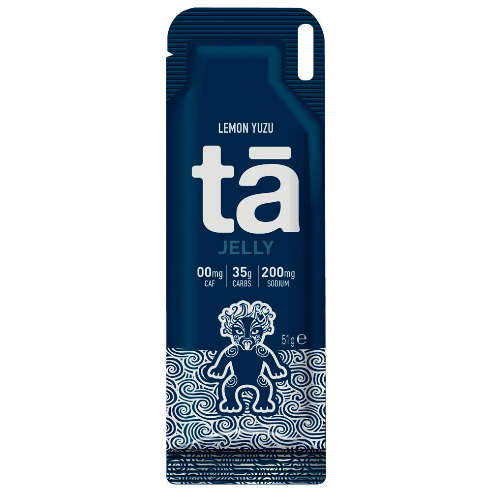 TA Energy - Jelly Gels Lemon Yuzu - Energy Gel
