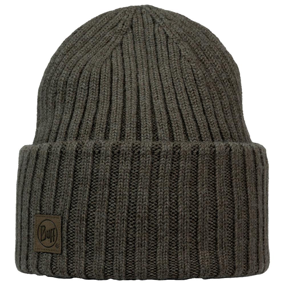 Buff - Erviny Beanie Grey Heather - Beanies
