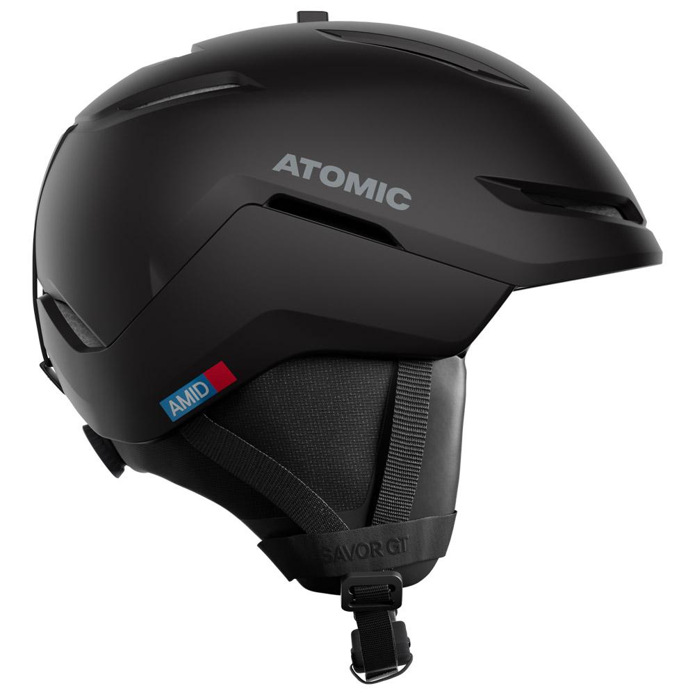 Atomic - Savor Gt Amid Black - XL - Helmet