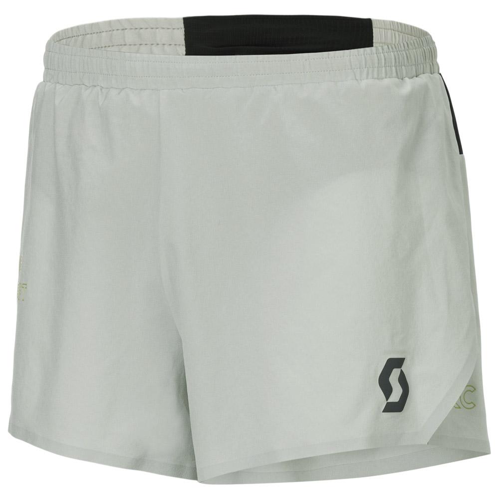 Scott - Split Rc Run Spray Grey - M - Trail shorts