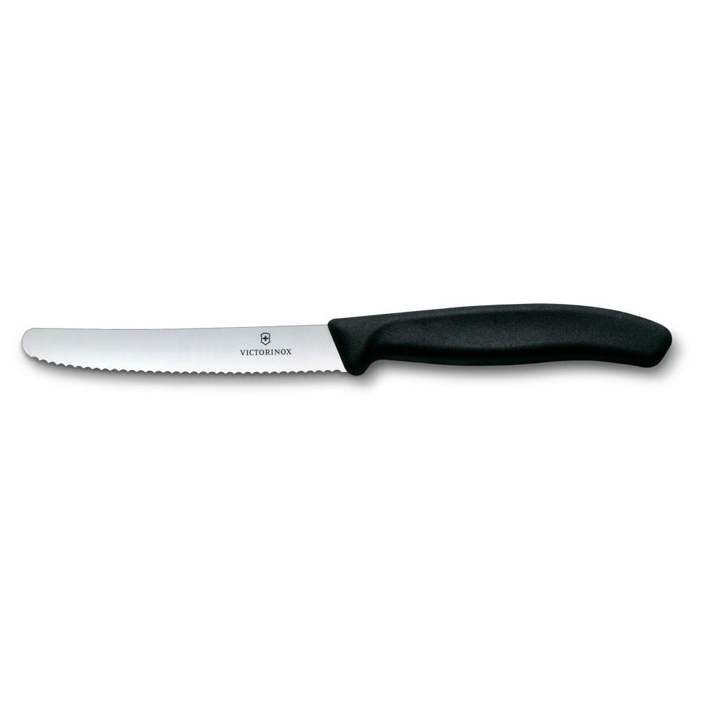 Victorinox - Tomate Swiss Classic Black - Knives